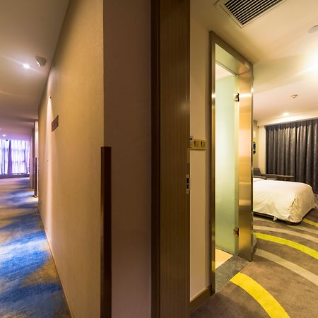 Holiday Inn Express Chengdu Jinniu By Ihg Exteriér fotografie