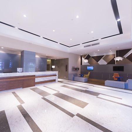 Holiday Inn Express Chengdu Jinniu By Ihg Exteriér fotografie