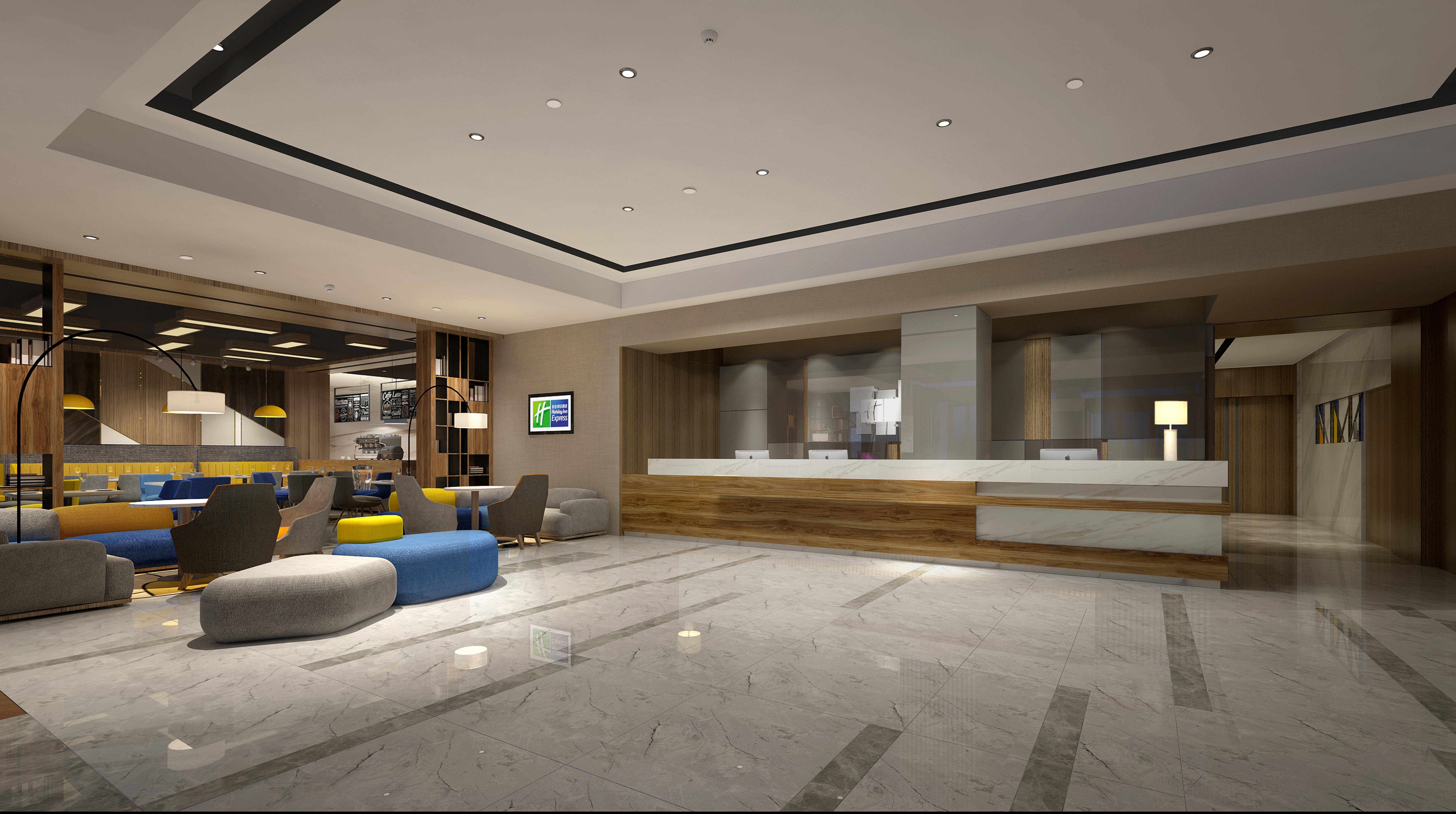 Holiday Inn Express Chengdu Jinniu By Ihg Exteriér fotografie