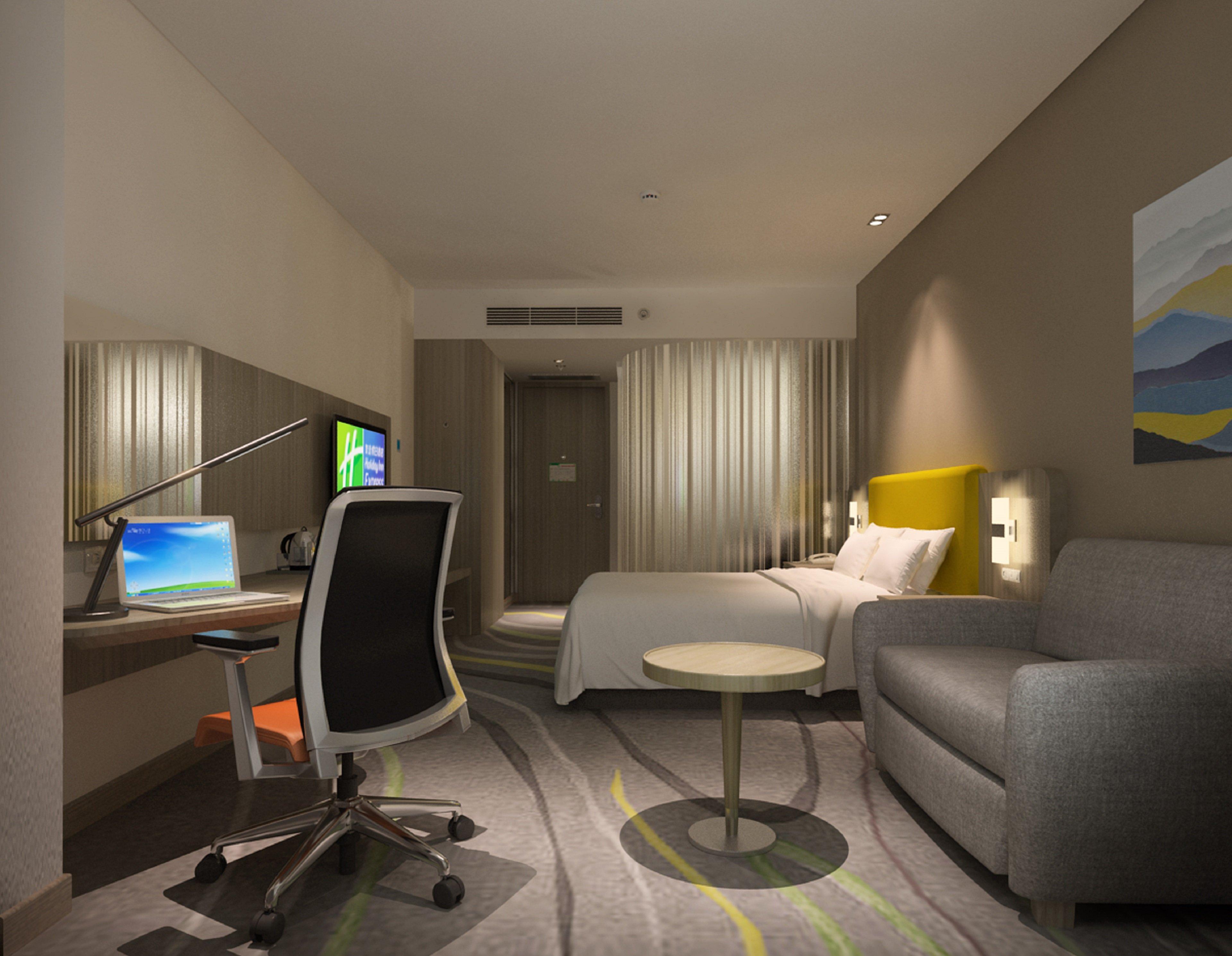 Holiday Inn Express Chengdu Jinniu By Ihg Exteriér fotografie