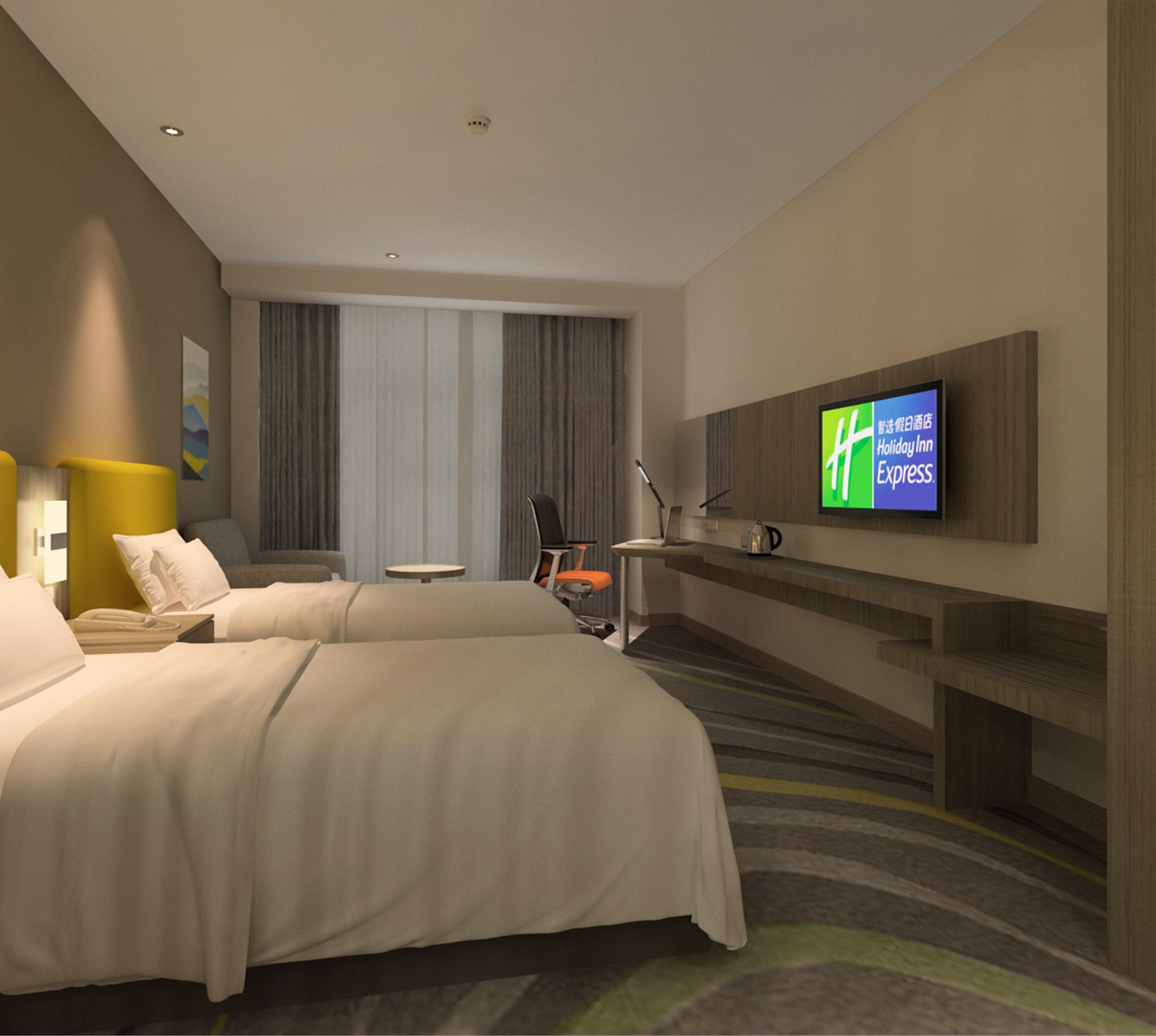 Holiday Inn Express Chengdu Jinniu By Ihg Exteriér fotografie