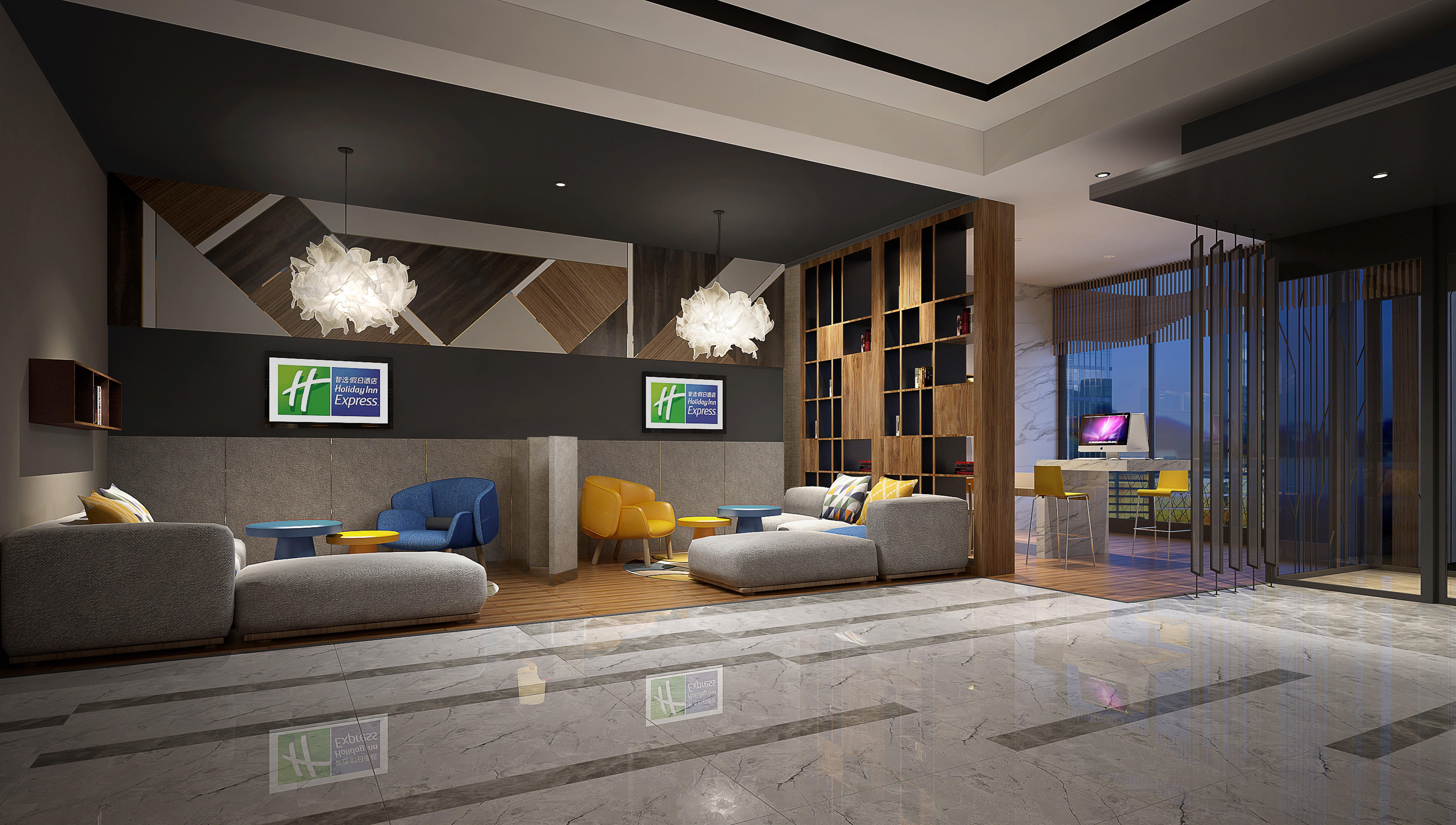 Holiday Inn Express Chengdu Jinniu By Ihg Exteriér fotografie