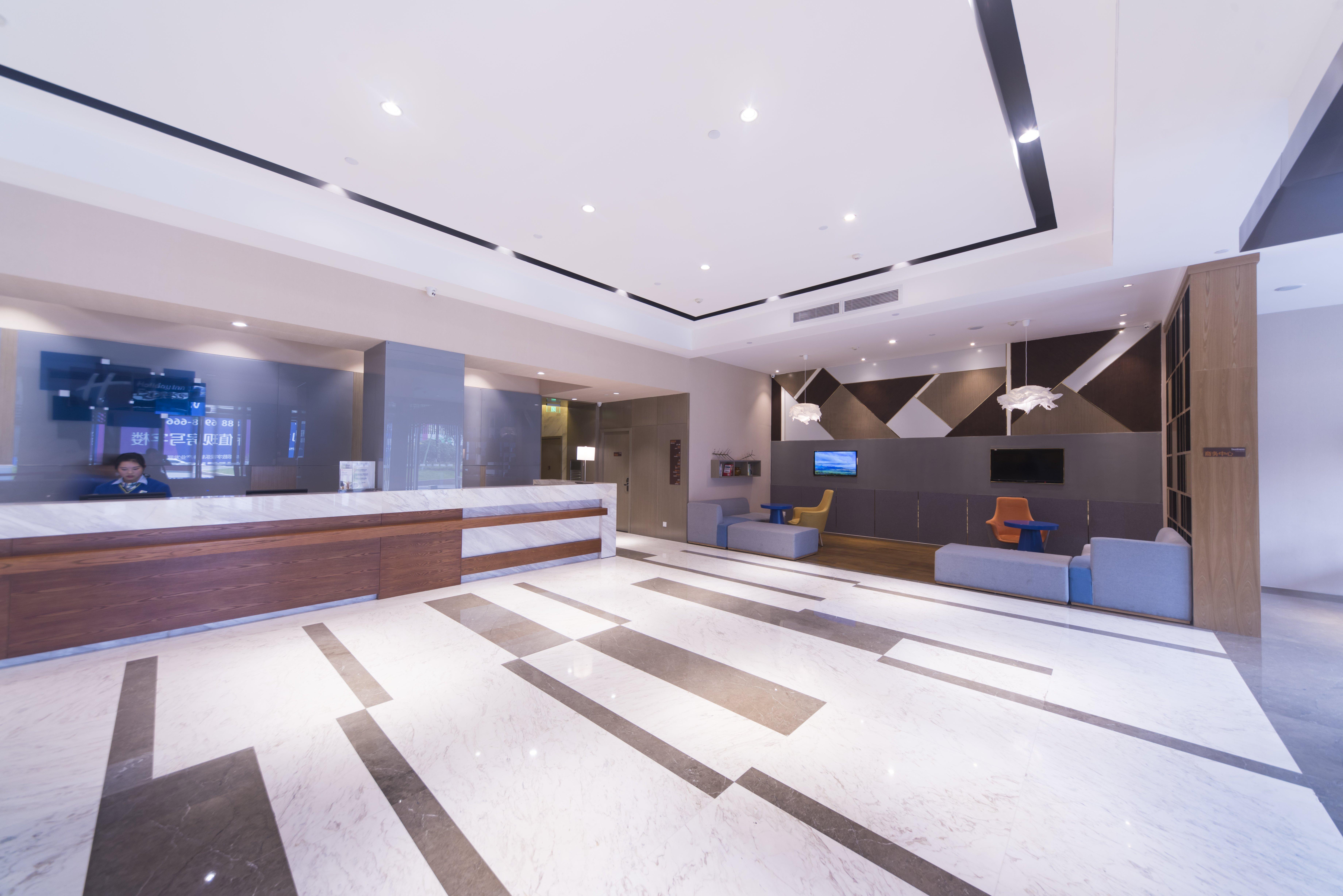 Holiday Inn Express Chengdu Jinniu By Ihg Exteriér fotografie