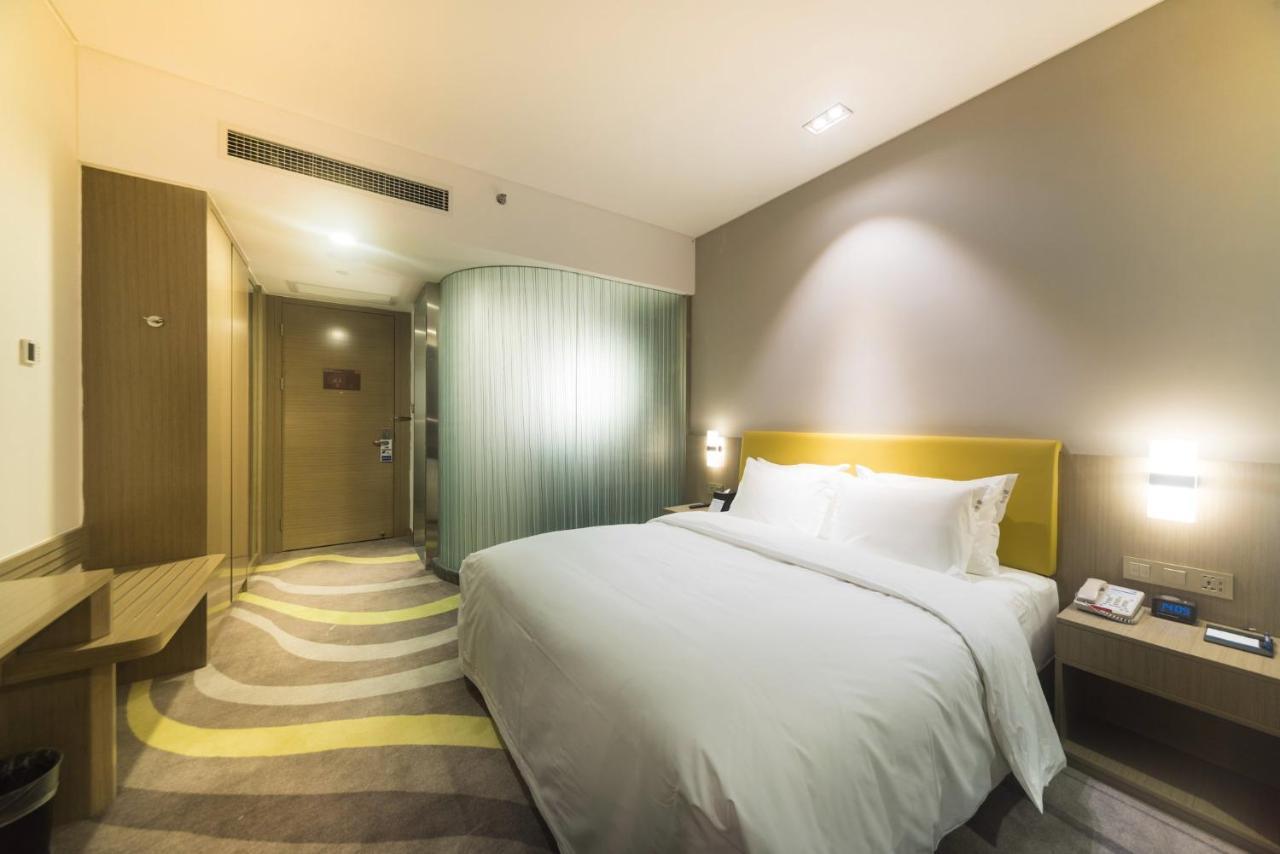 Holiday Inn Express Chengdu Jinniu By Ihg Exteriér fotografie