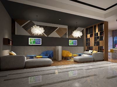 Holiday Inn Express Chengdu Jinniu By Ihg Exteriér fotografie
