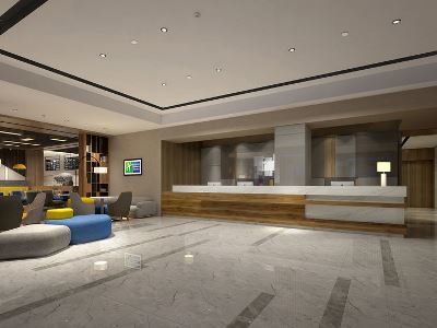 Holiday Inn Express Chengdu Jinniu By Ihg Exteriér fotografie